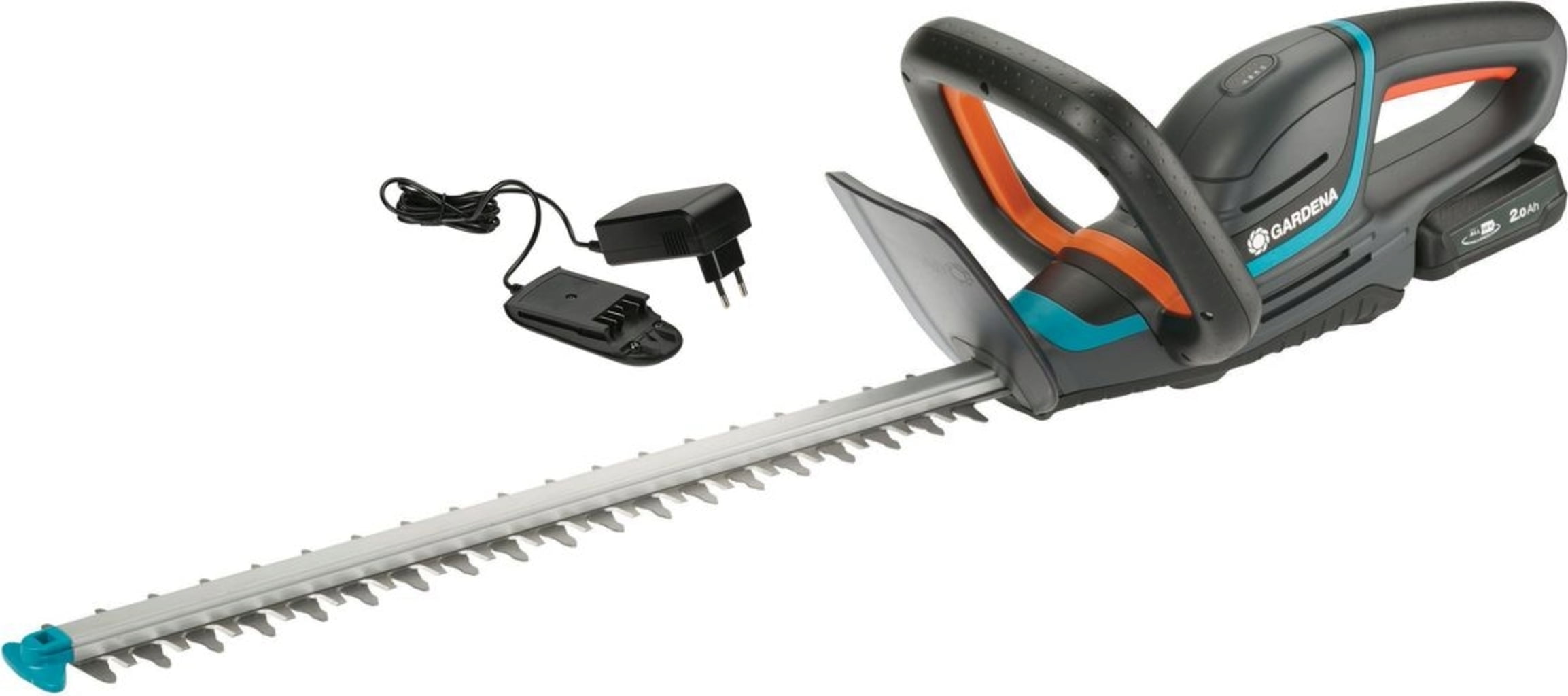 Akumulatorske škarje za obrezovanje žive meje ComfortCut 50 / 18V-P4A, set Ready-To-Use - 1 set.