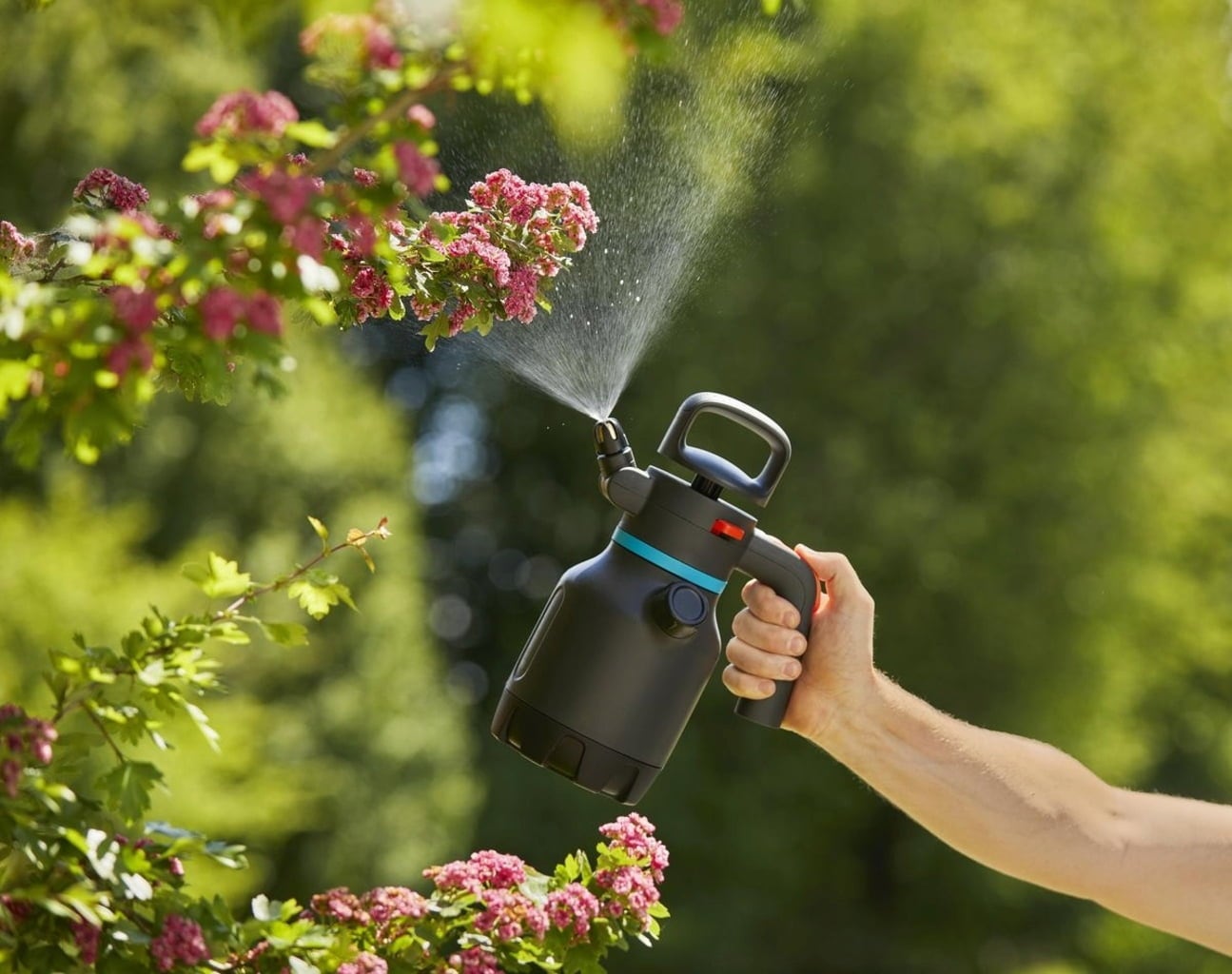 Gardena Tlačni razpršilec 1,25 L - 1 k.