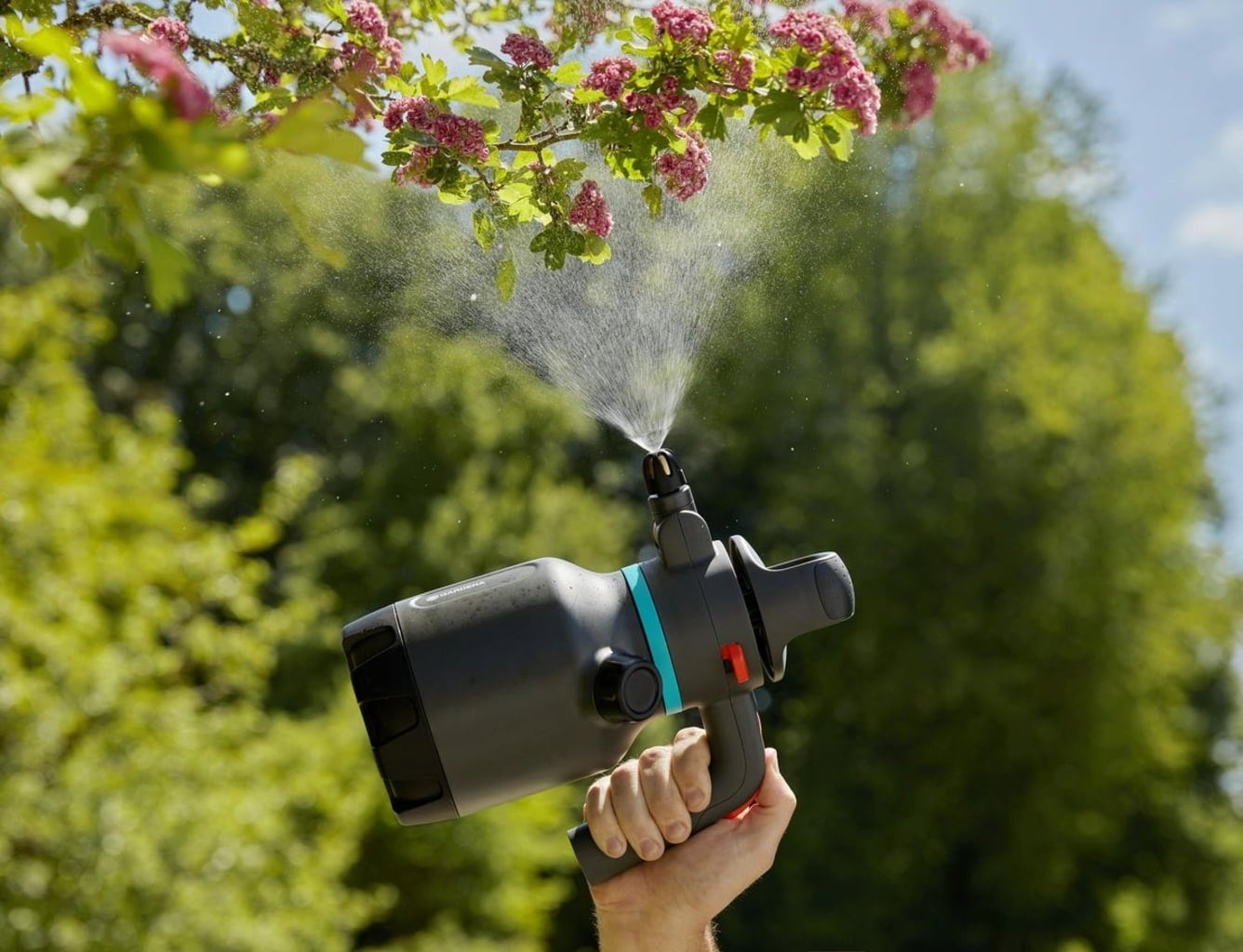 Gardena Tlačni razpršilec 1,25 L - 1 k.