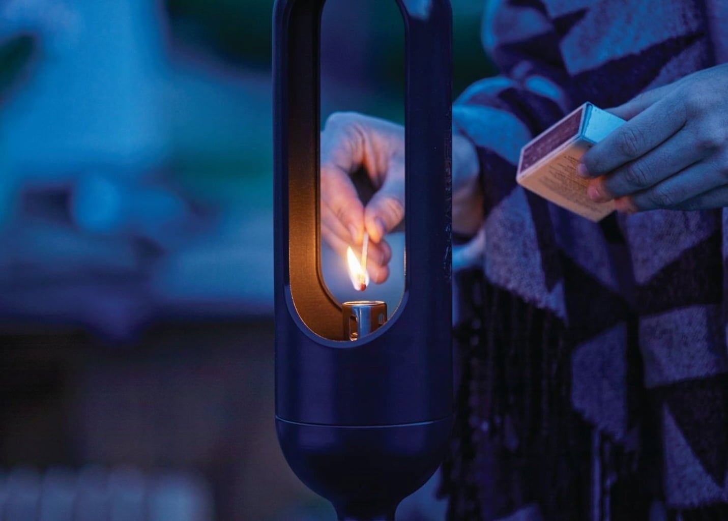 Gardena ClickUp! FireplaceTorch - 1 item
