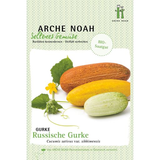 Arche Noah Biologische Komkommer 