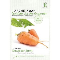 Arche Noah Organic Carrot "Duwicker Streit"