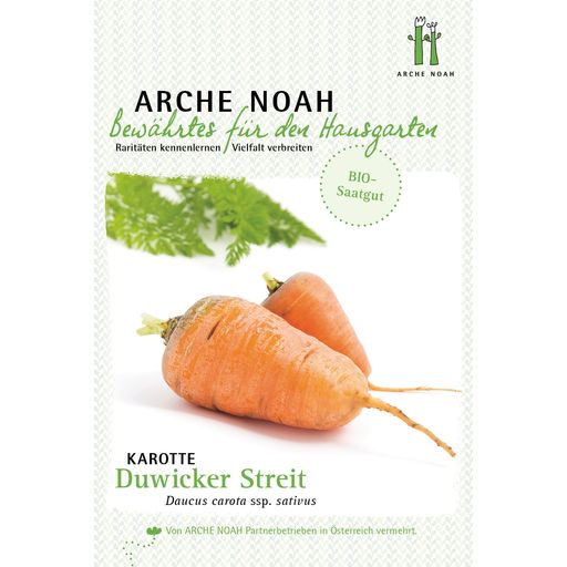 Arche Noah Bio Karotte "Duwicker Streit" - 1 Pkg