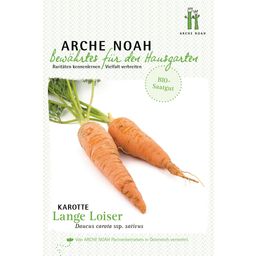 Arche Noah Organic Carrot "Lange Loiser"