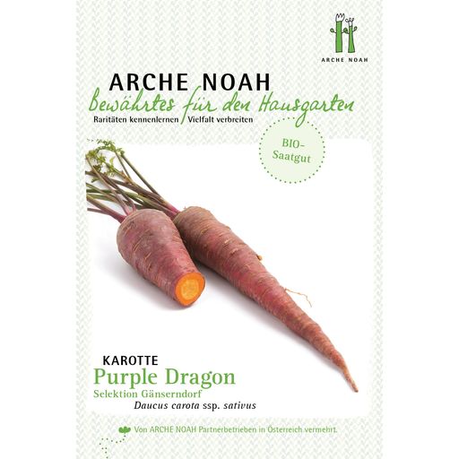 Arche Noah Organic Carrot 