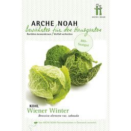 Arche Noah Repollo 'Wiener Winter' Bio - 1 paq.