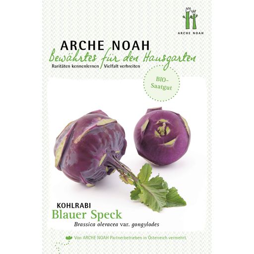 Arche Noah Organic Kohlrabi 