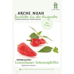 Arche Noah Piment "Leutschauer Schotenpfeffer" Bio