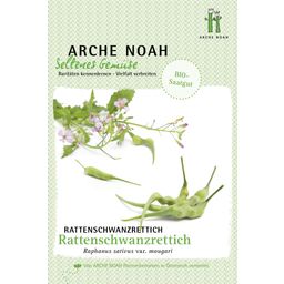 Arche Noah Organic Rat-Tail Radish