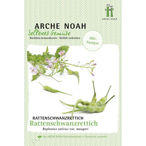 Arche Noah Bio Rattenschwanzrettich - 1 Pkg