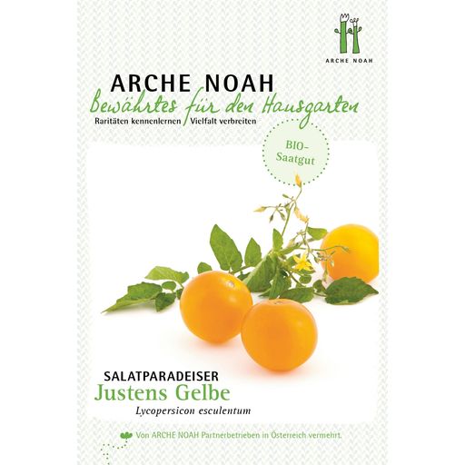Arche Noah Bio Salatparadeiser 