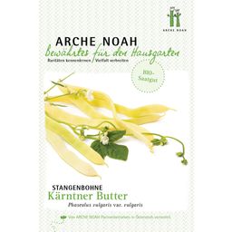 Arche Noah Organic Runner Beans "Kärntner Butter"