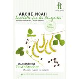 Arche Noah Fasola szparagowa "Posthörnchen" bio