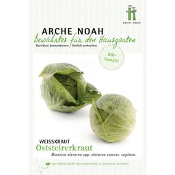 Arche Noah Organic White Cabbage "Oststeirerkraut"