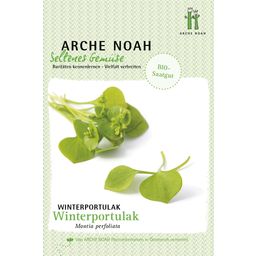 Arche Noah Organic Winter Purslane - 1 Pkg