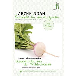 Arche Noah Organic May Turnips from Wildschönau - 1 Pkg