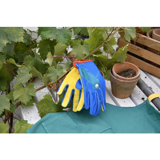 Burgon & Ball Frog Children's Gardening Gloves - 1 item
