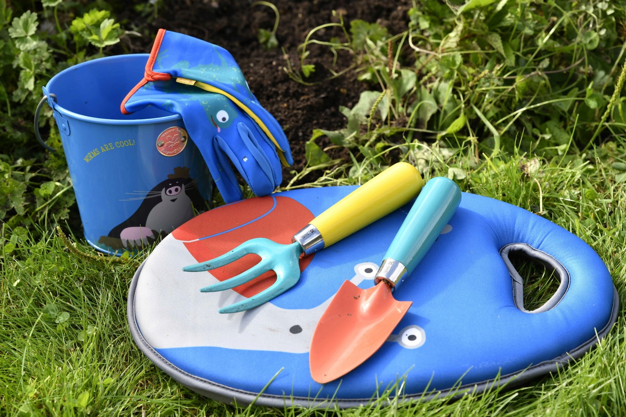 Burgon & Ball Children's Trowel & Fork Set - 1 Set