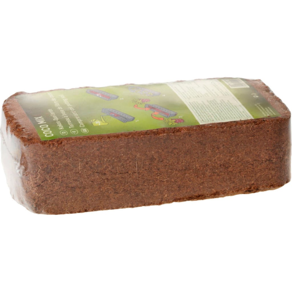 Torba Di Cocco Ammendante Naturale E Terriccio Per Vasi | Pierucci - Foto 4