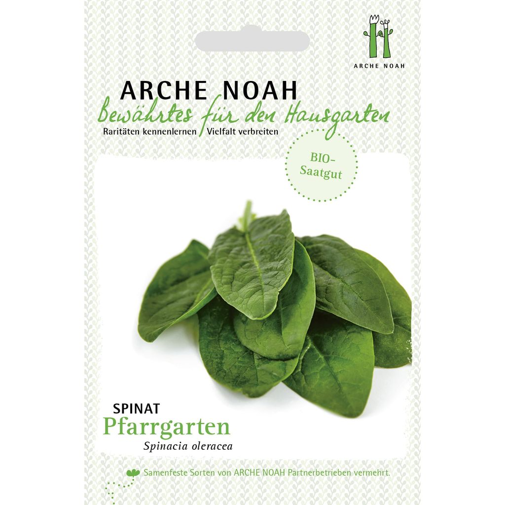 Arche Noah Organic Spinach