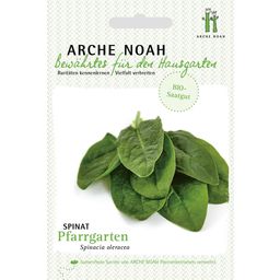 Arche Noah Organic Spinach "Pfarrgarten"