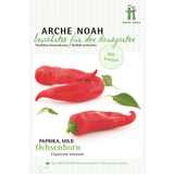 Arche Noah Organic Chilli Pepper "Ochsenhorn"