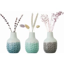 Burgon & Ball Dotty Mini Vase Set