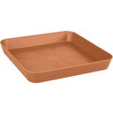 elho loft urban Untersetzer eckig 22 - terra