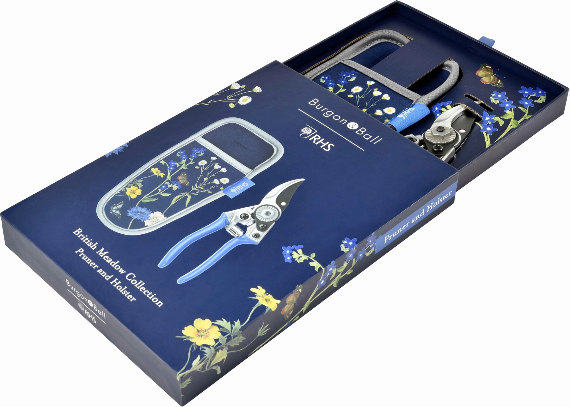 Burgon & Ball Coffret Sécateur 