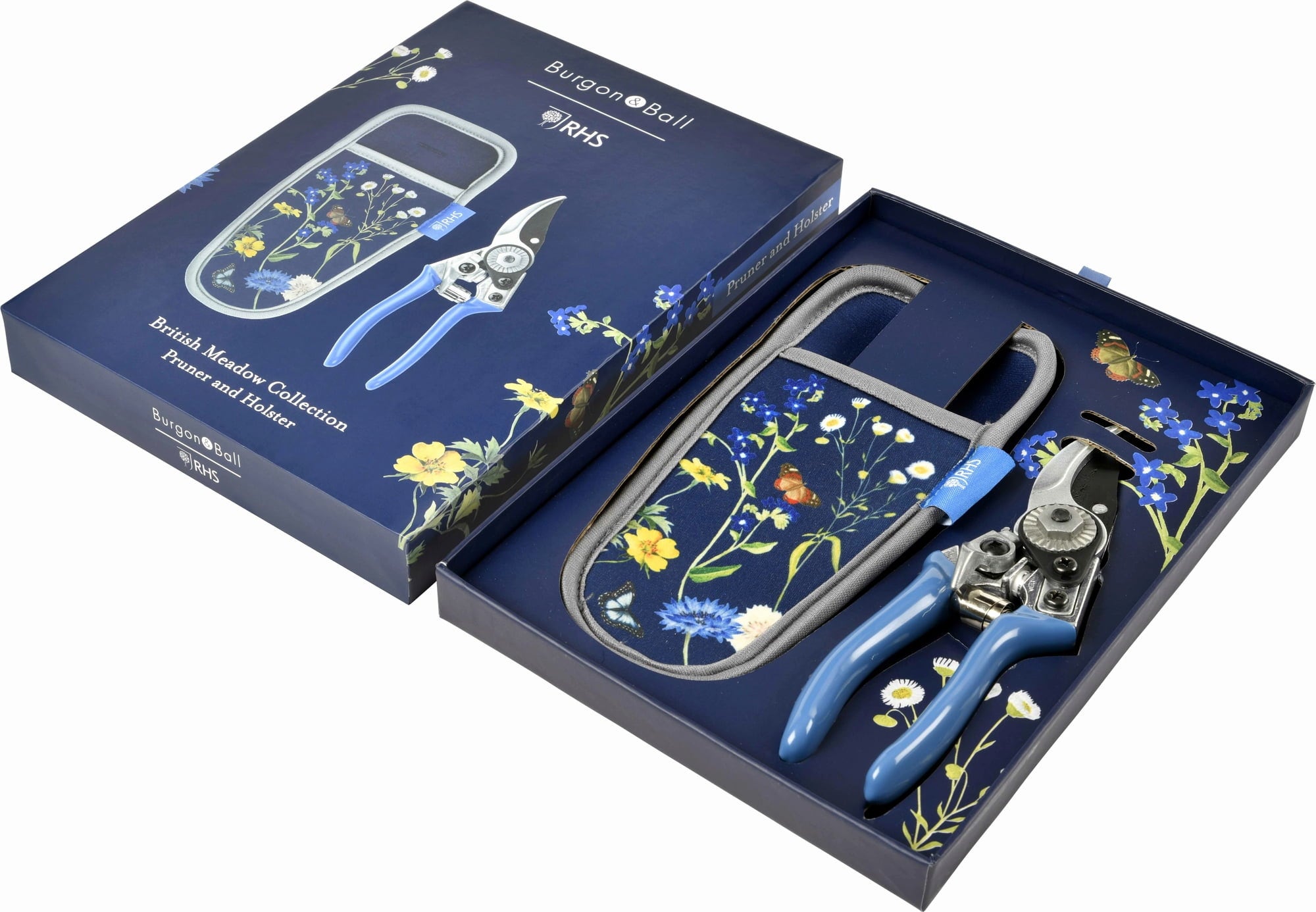 Burgon & Ball Coffret Sécateur 