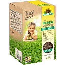 Neudorff Azet® BIO RasenDünger - 2,5 kg