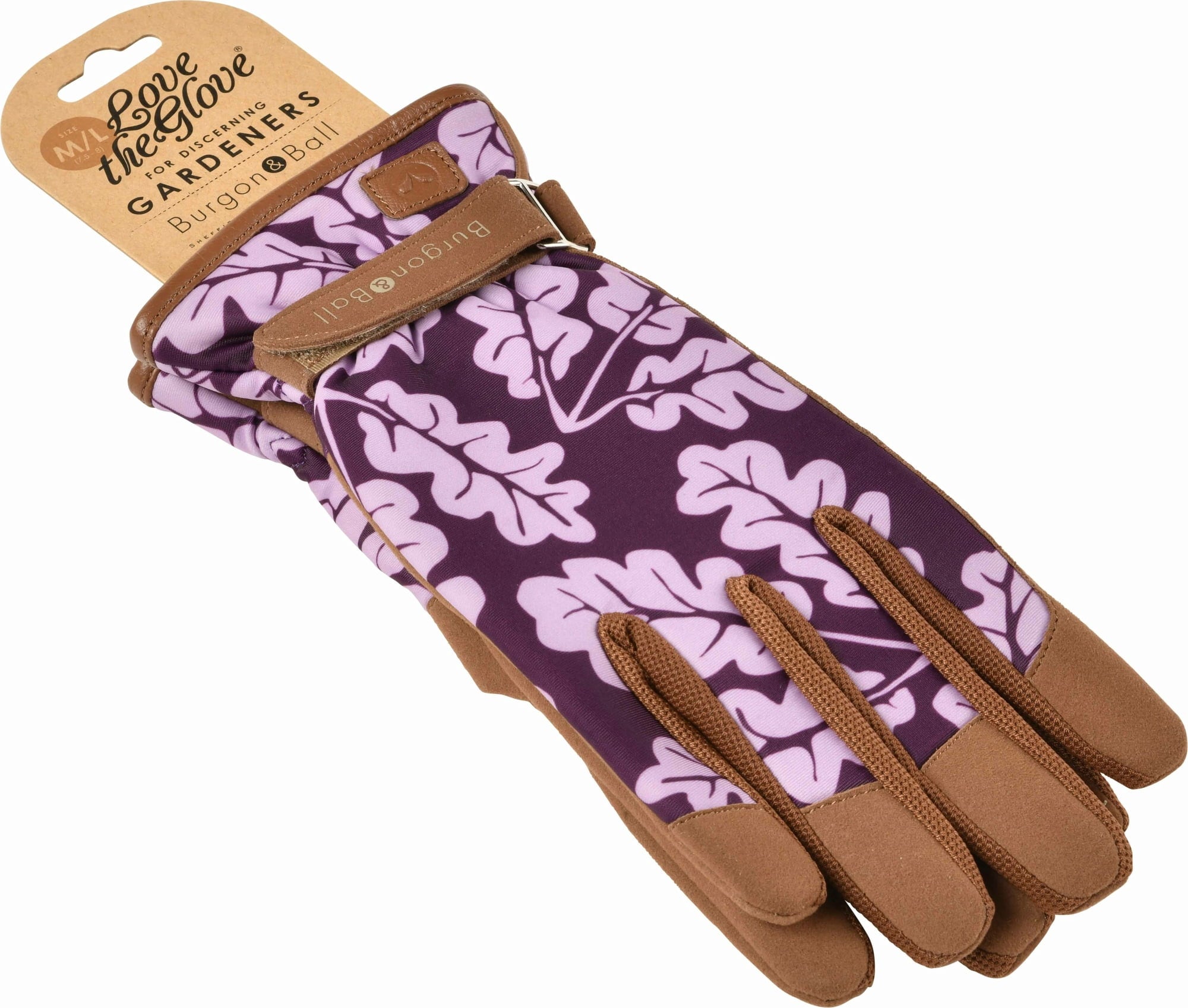 Burgon & Ball Gants de Jardinage 