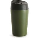 sagaform Car Mug with Snap Closure - Small - Green