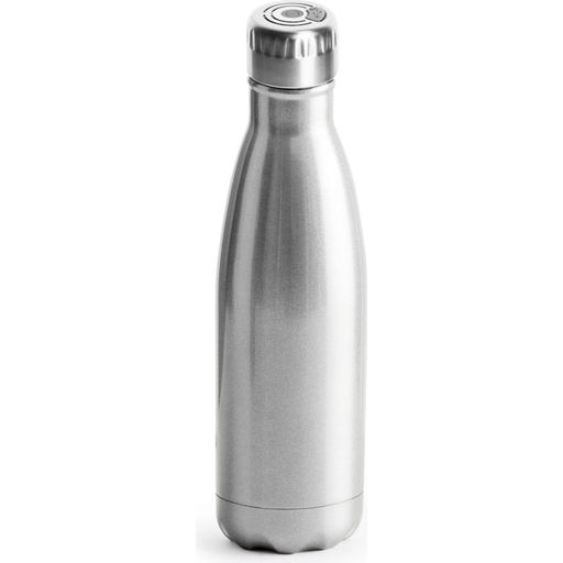 sagaform Steel Bottle with Speaker - 1 item