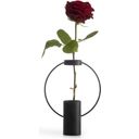 sagaform Moon váza, kicsi - Fekete