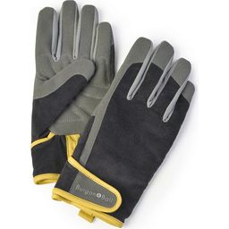 Burgon & Ball Slate Corduroy Men's Gloves