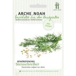Arche Noah Organic Sweet Fennel "Steinschreiber"