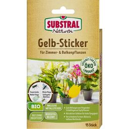 SUBSTRAL® Naturen® Organic Yellow Sticky Traps