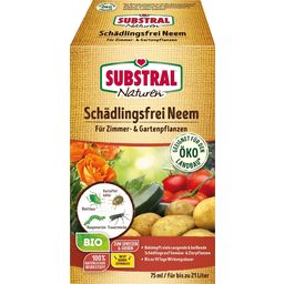 SUBSTRAL® Naturen® Bio Schädlingsfrei Neem - 75 ml - Reg. Nr. 2699-901