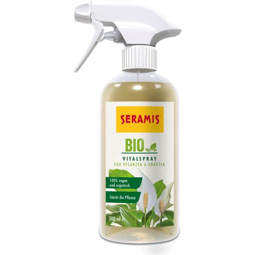 Seramis Bio pršilo za rastline in zelišča - 500 ml