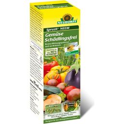 Neudorff Spruzit NEEM - Pest-Free Vegetables - 75 mls