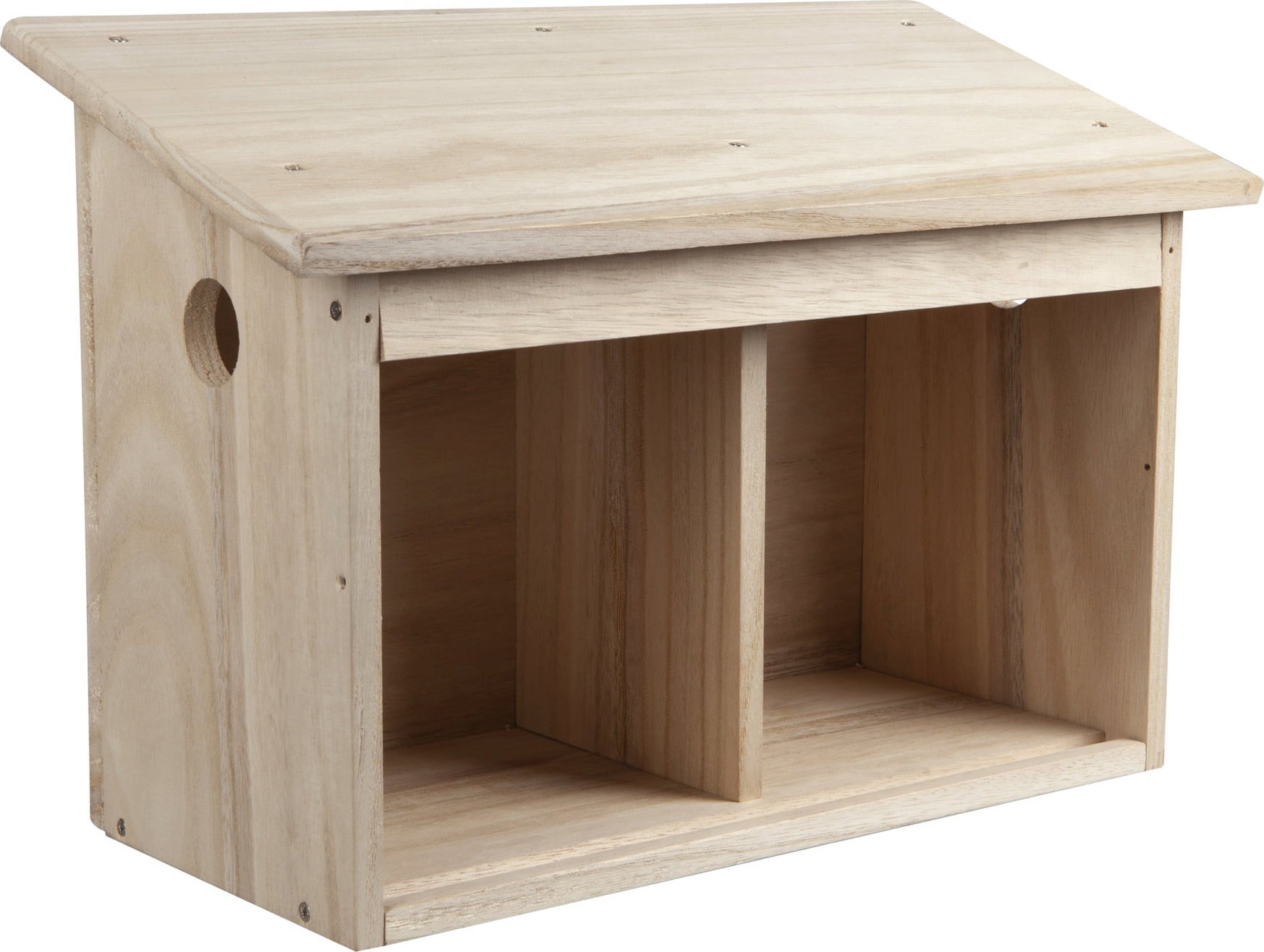 Windhager Twinhouse Sparrow Birdhouse - 1 item