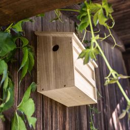 Windhager Twinhouse Sparrow Birdhouse - 1 item