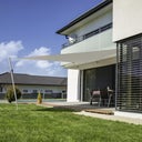 Markiza SunSail CANNES trójkąt 3 x 3 x 3 m - kremowoszary