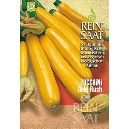 ReinSaat Zucchini "Gold Rush"