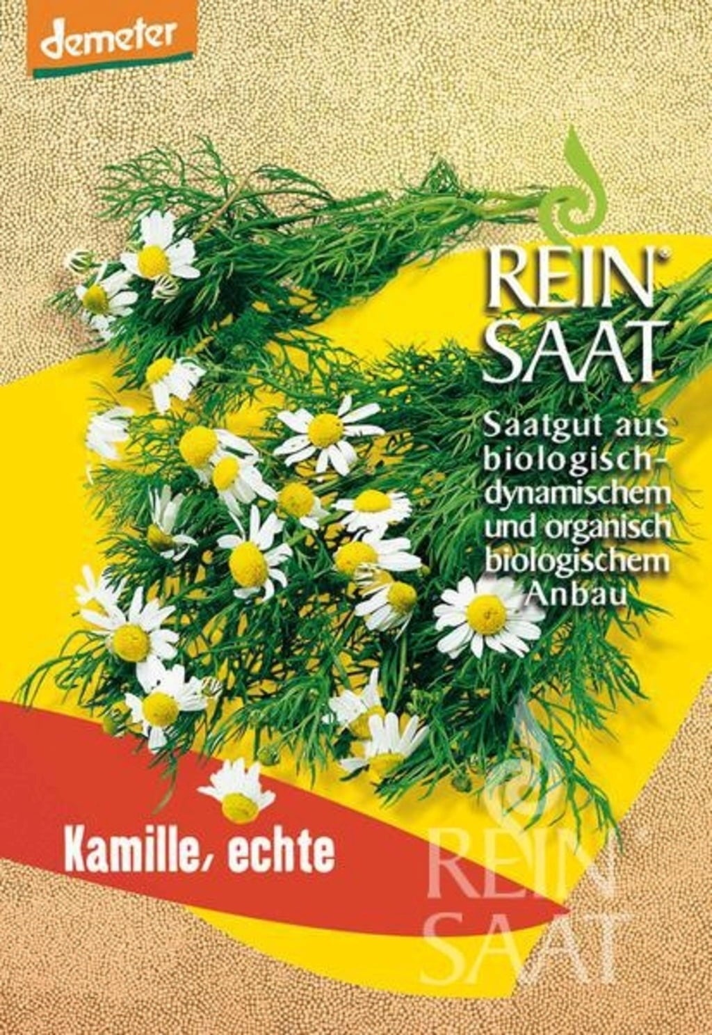 ReinSaat Chamomile