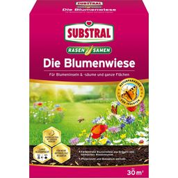 Substral "Die Blumenwiese" Lawn and Flower Seeds