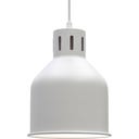 Venso E27 Lampskärm SAGA - Plug & Play - Vit