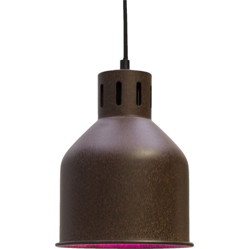 Venso E27 svetilka SAGA - Plug & Play - Rjave barve