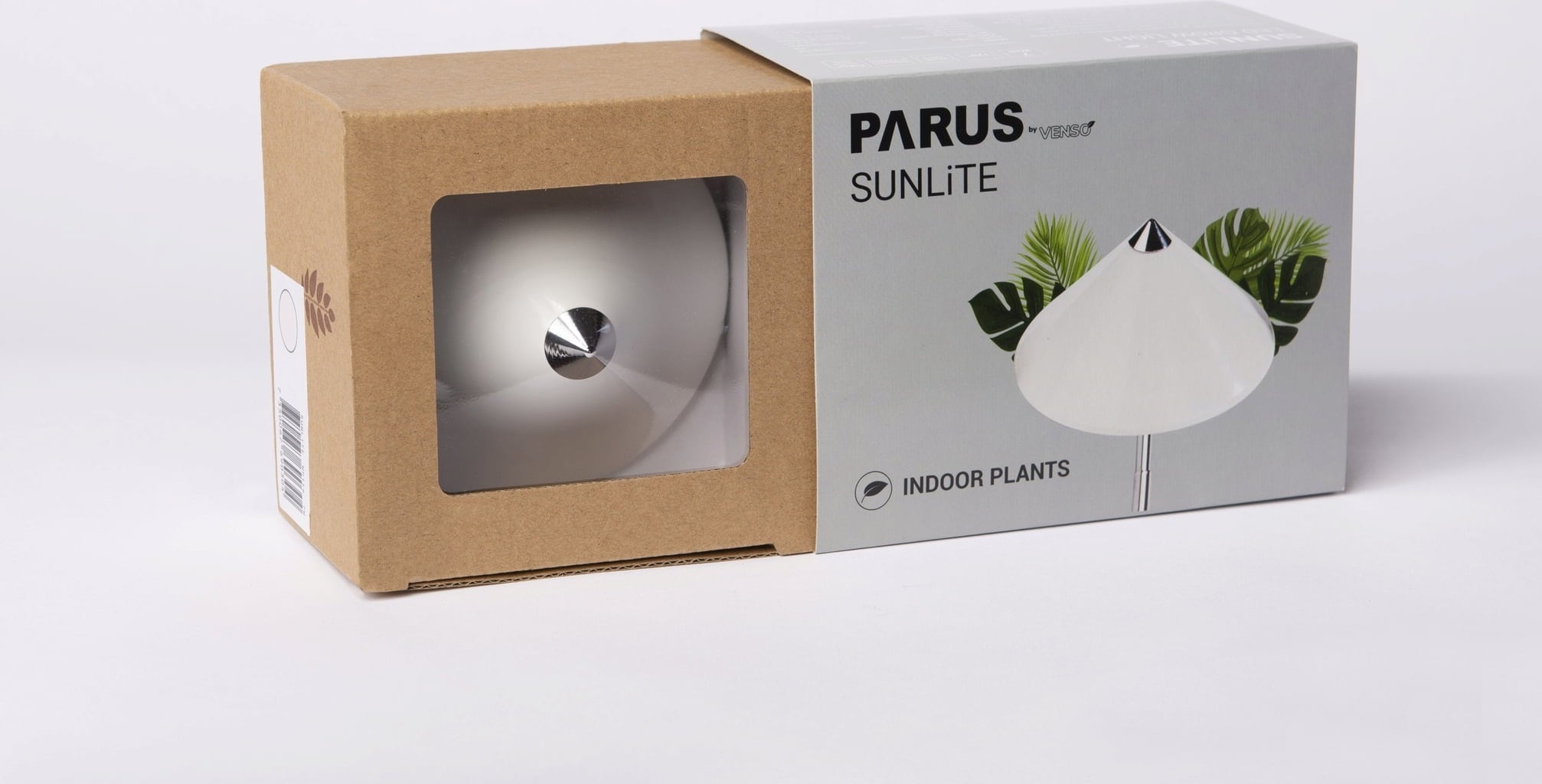 Venso SUNLiTE Plant Lamp 7W - White